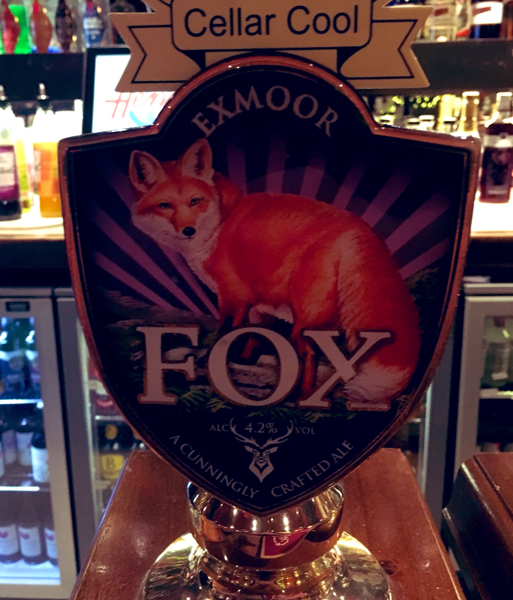 116: Fox