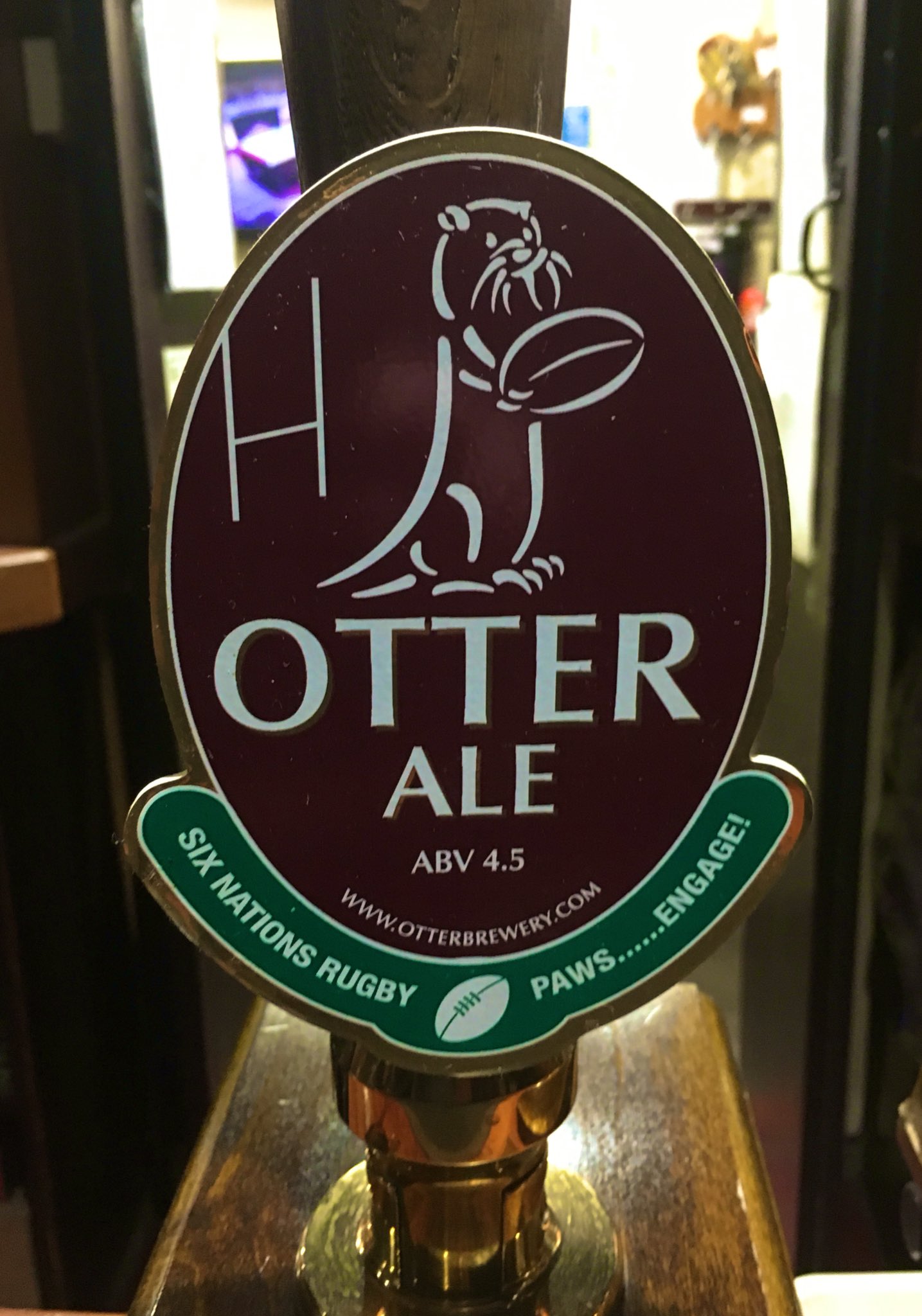 118: Otter Ale